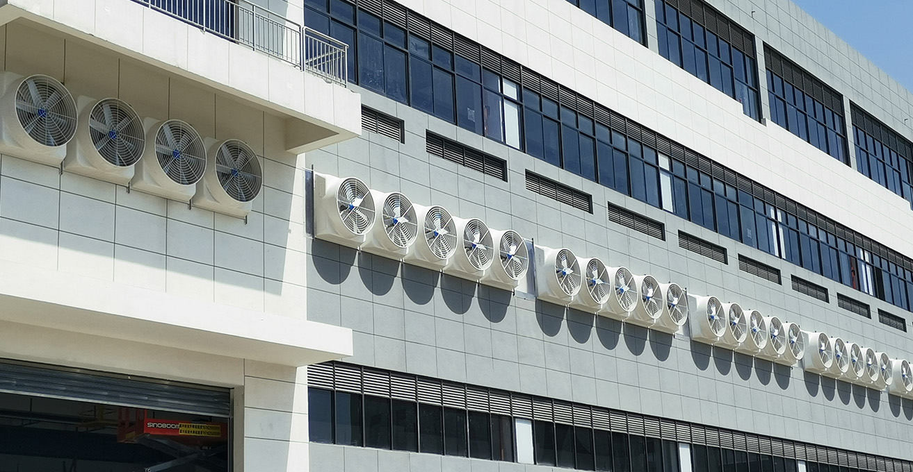 負(fù)壓風(fēng)機(jī)
